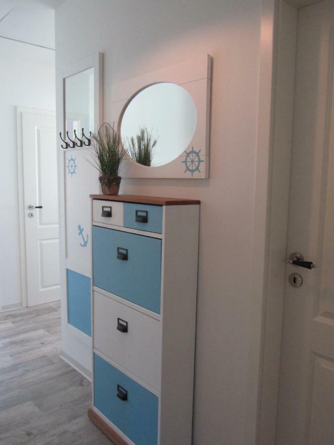 Ferienhaus Ankerplatz Rugen Villa Gingst Eksteriør billede