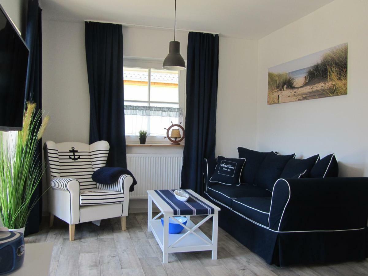 Ferienhaus Ankerplatz Rugen Villa Gingst Eksteriør billede